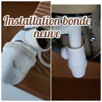 Installation bonde neuve près de Toulouse 